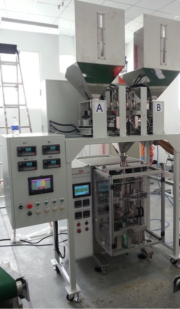 Auto Food Packing Line